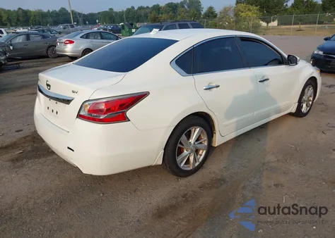 2015 Nissan Altima 2.5/S/Sv/Sl from USA, damaged, VIN 1N4AL3AP2FC488910